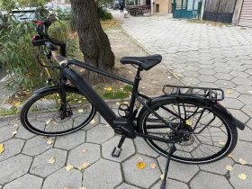      Gudereit EC-5.8 evo E Bike