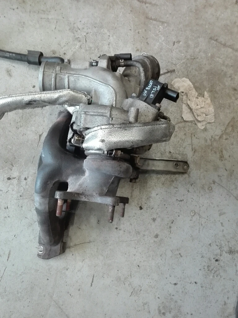 Турбокомпресор фолксваген,ауди,шкода,сеат 1.8tsi, тси