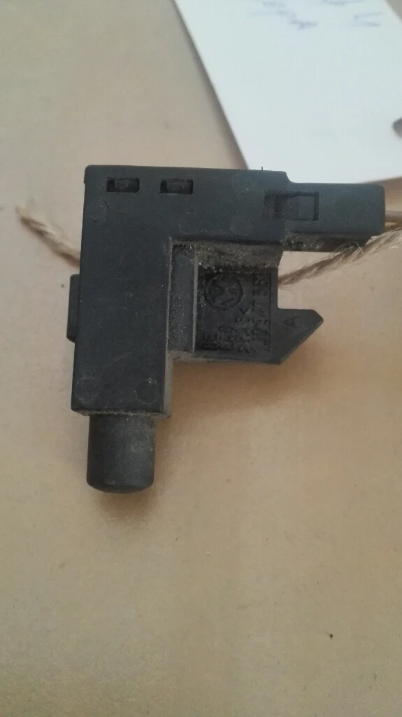 датчик външна температура Фолксваген Голф 4 (Бора)