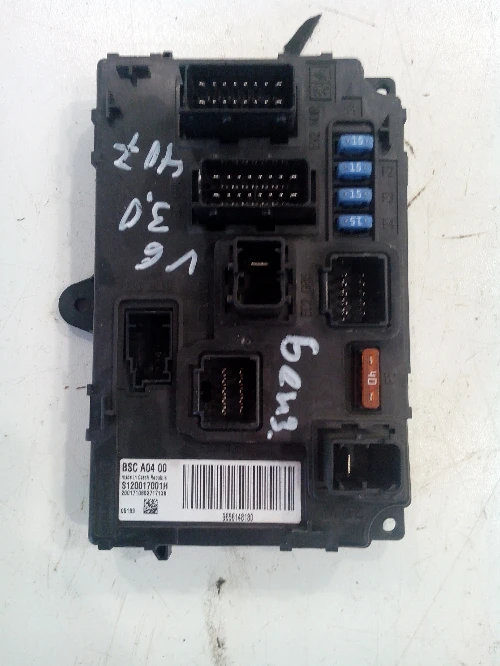 Бушонно табло (БСЦ) за Пежо 407 V6 бензин