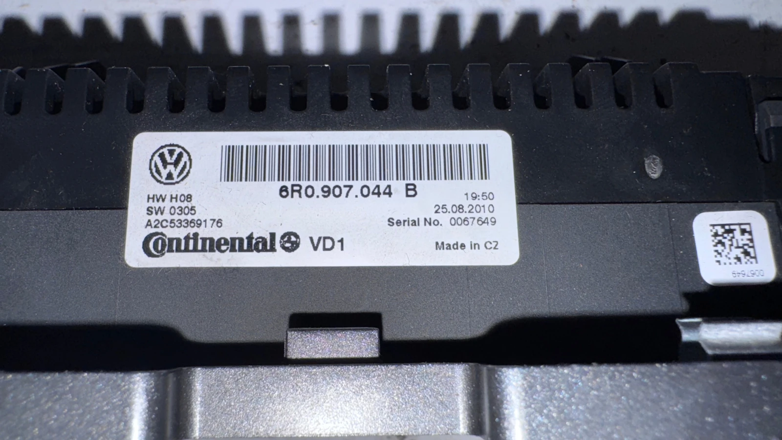   /  /  a VW Polo - A2C53369176 / 6.R0.907.044 | Mobile.bg   2