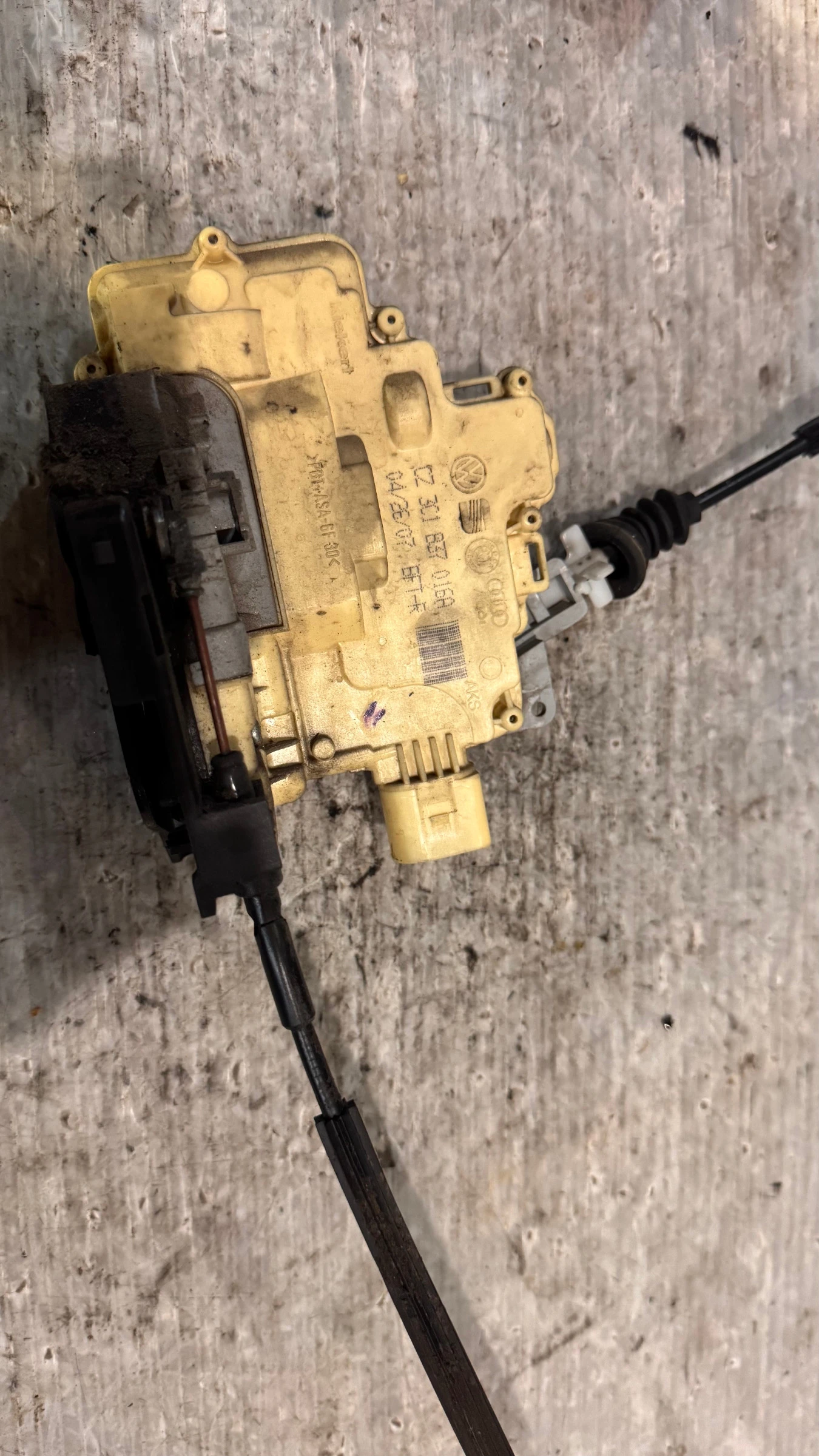 ����� �� ����� �� VW Passat B6 - CZ3C1B37016A | Mobile.bg � ����������� 1