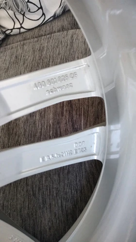 Джанти за Audi Rs6, снимка 11