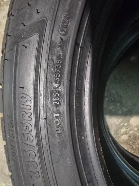 Гуми Зимни 235/55R19, снимка 5