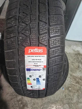 Гуми Зимни 235/55R19, снимка 1