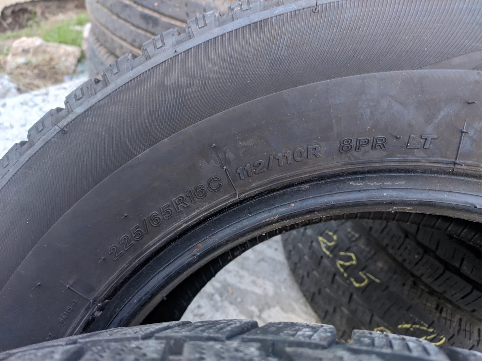  225/65R16 | Mobile.bg   6