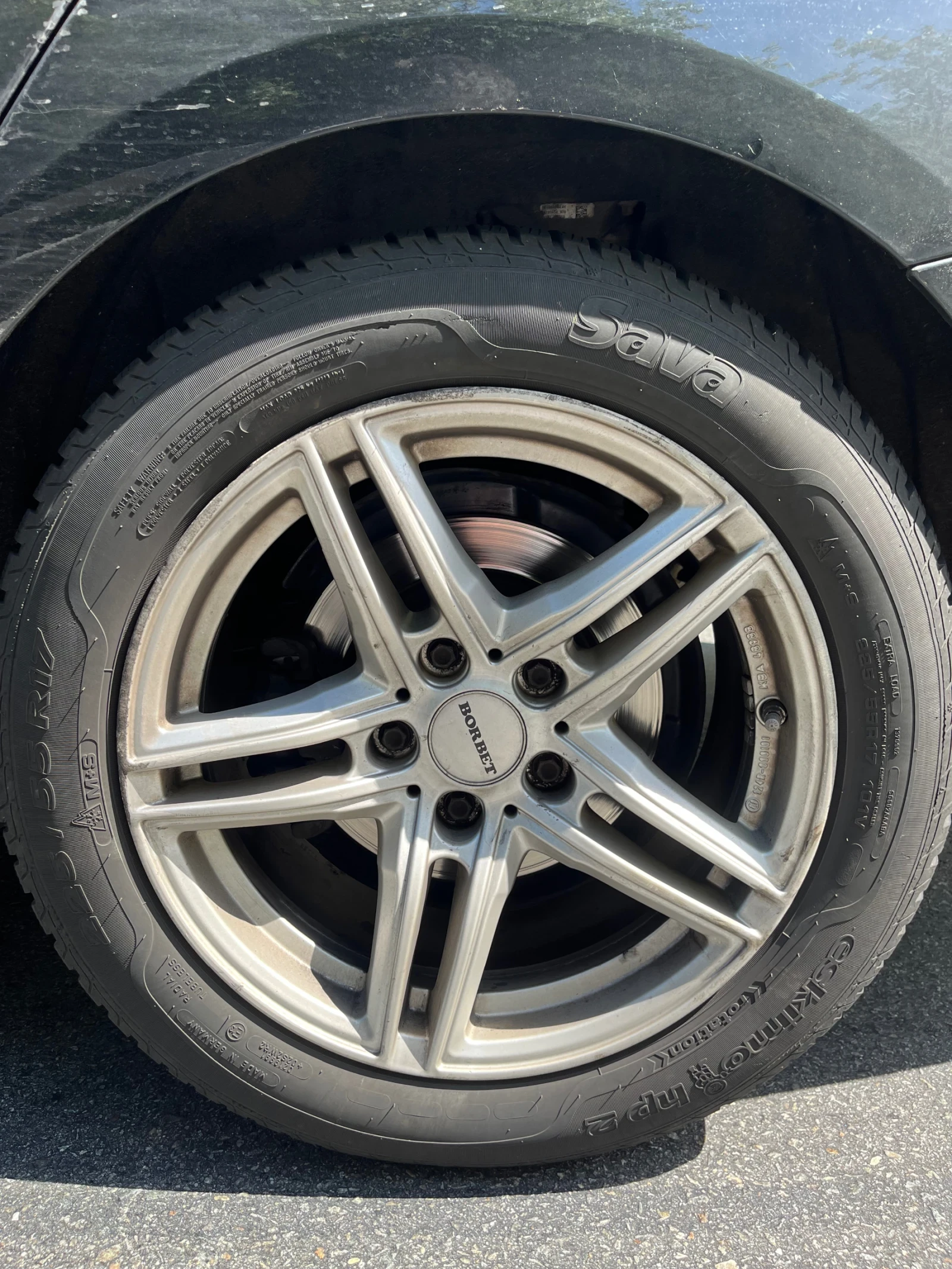 ���� � ������ 225/55R17 �� BMW | Mobile.bg � ����������� 3