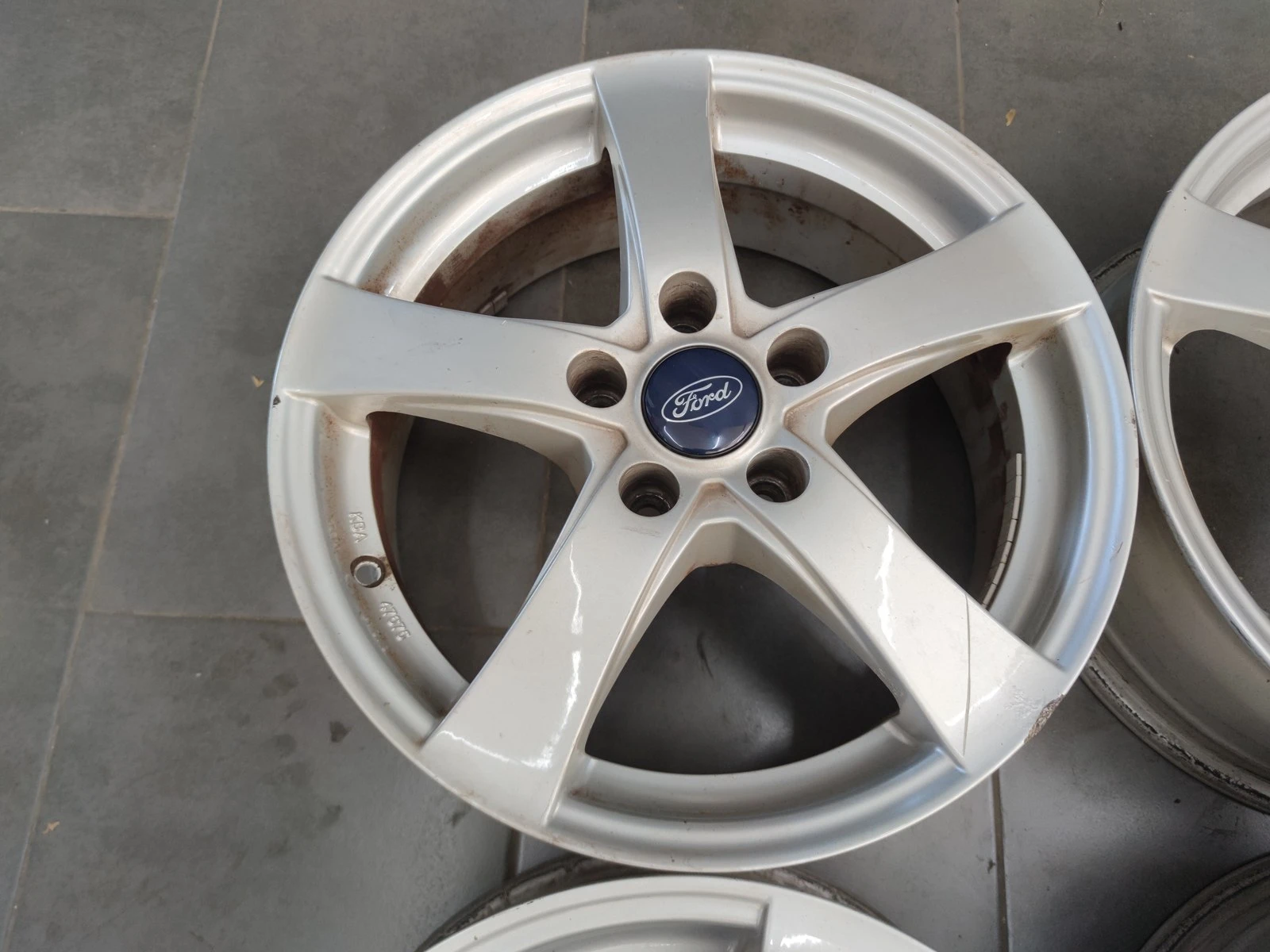 Джанти за Ford, снимка 5 - Гуми и джанти - 56724401
