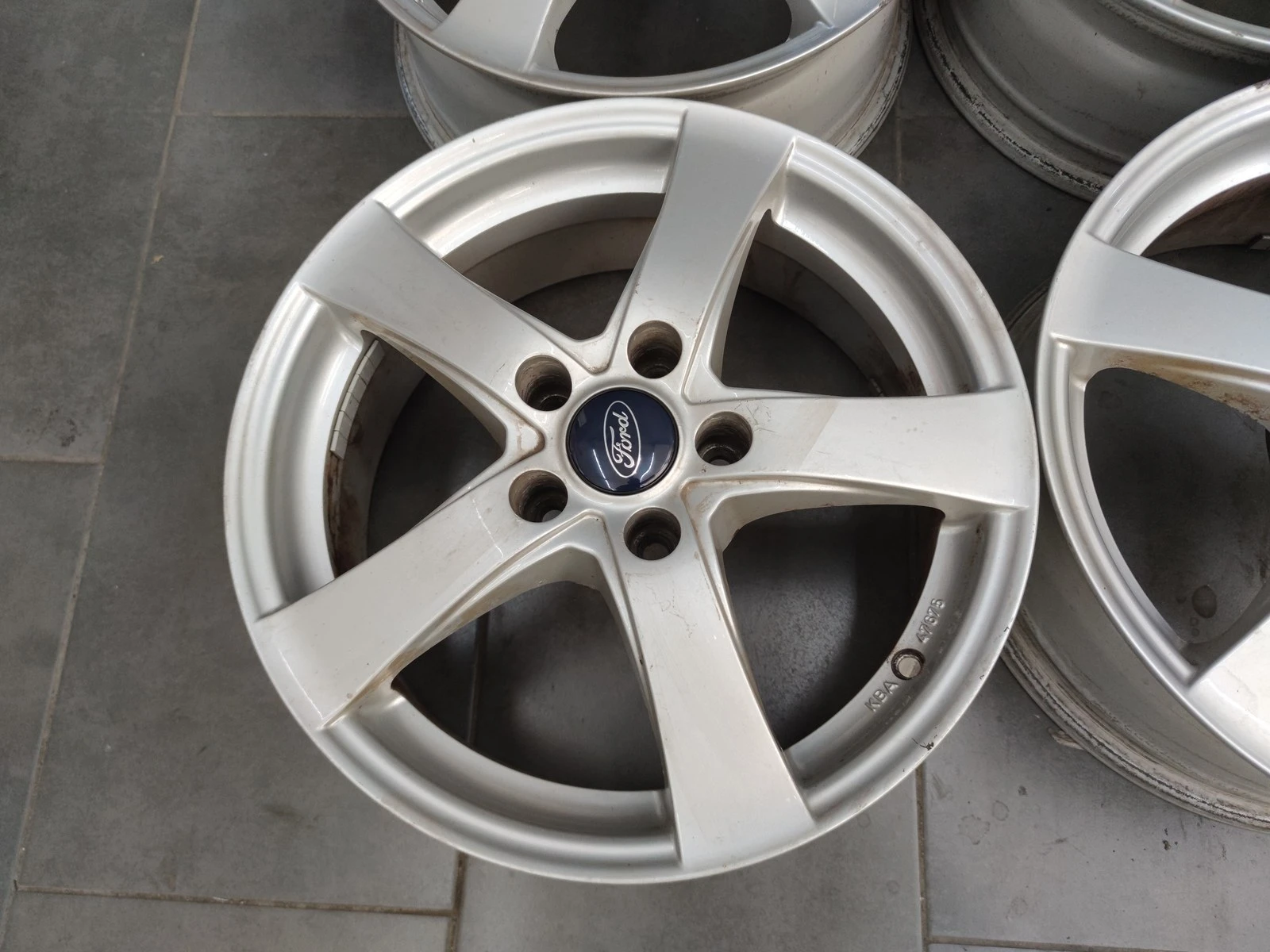 Джанти за Ford, снимка 7 - Гуми и джанти - 56724401