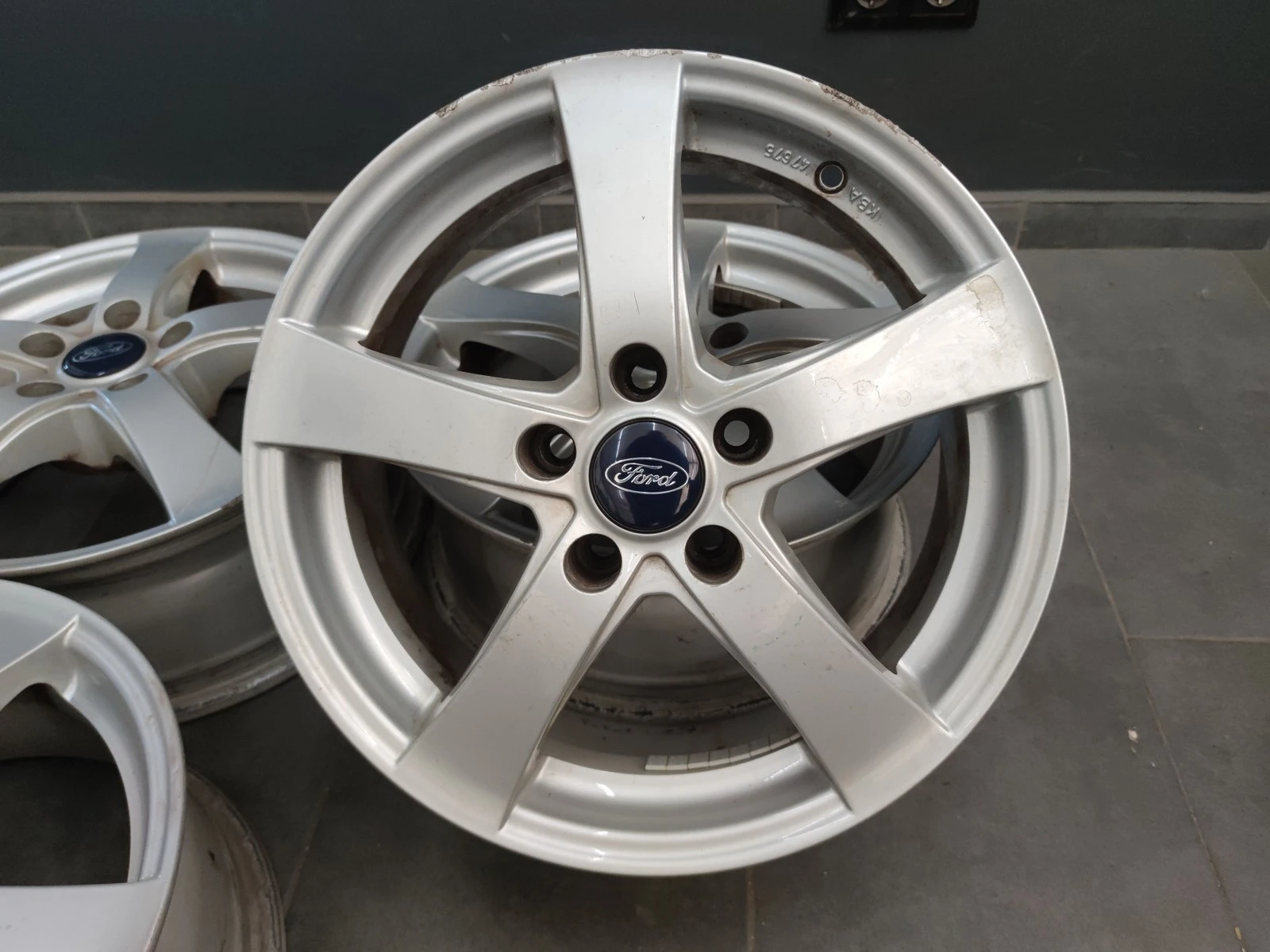 Джанти за Ford