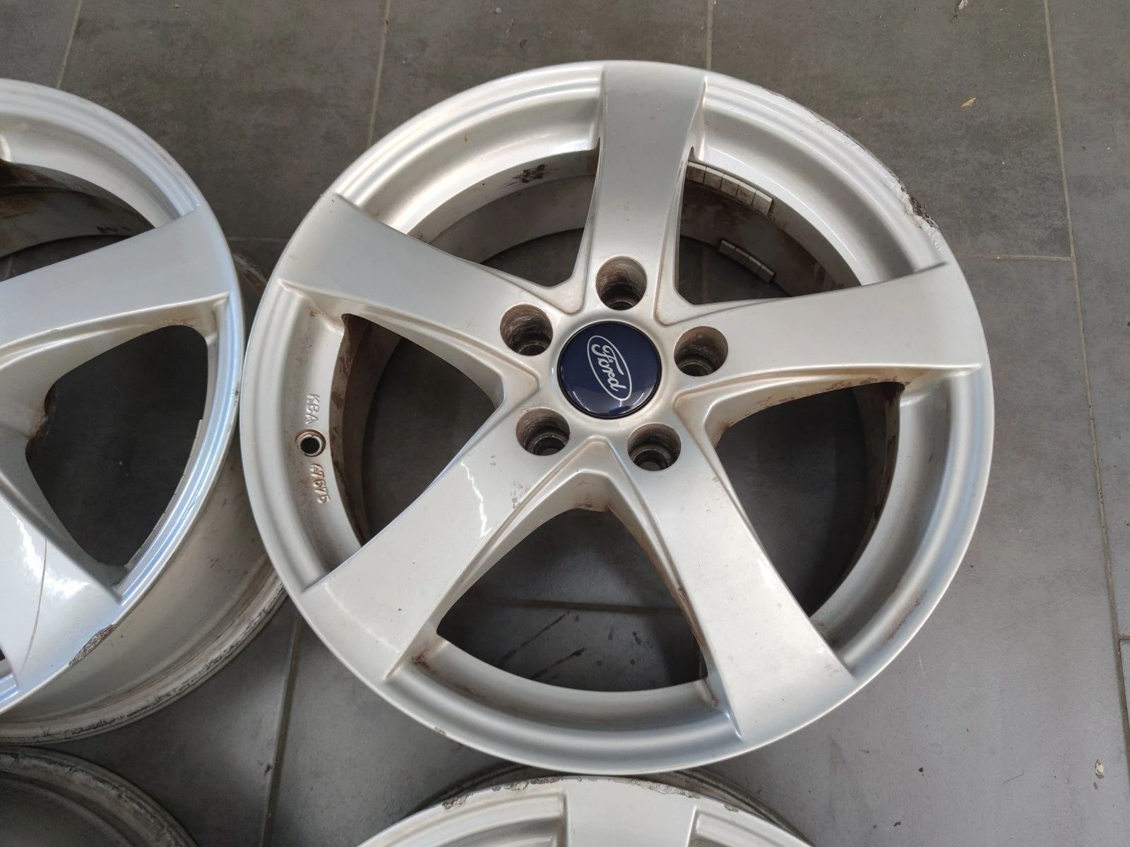 Джанти за Ford, снимка 6 - Гуми и джанти - 56724401