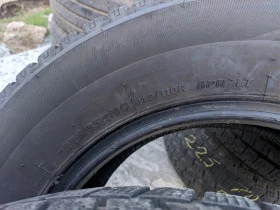 Гуми Зимни 225/65R16, снимка 6 - Гуми и джанти - 40101464