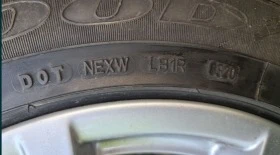 Гуми с джанти Goodyear 205/60R16, снимка 3 - Гуми и джанти - 47377379