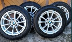 Гуми с джанти Goodyear 205/60R16, снимка 1 - Гуми и джанти - 47377379