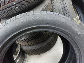 Гуми Летни 245/45R17, снимка 6 - Гуми и джанти - 47158040