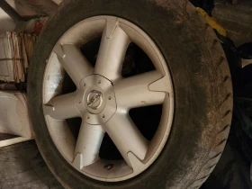        245/65R18  Nissan Murano