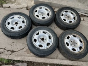 Гуми с джанти Bridgestone 215/65R16