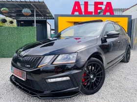 Skoda Octavia VRS/2.0i/ВС.ЕКСТРИ/КАМЕРА+ ДИСТР+ ПАНО+ ГЕНЕРАЦИЯ/