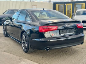 Audi A6 BiTDI-313ps CAM360 DISTRON HUD ПОДГР+ ОБДУХ KEYLES, снимка 5