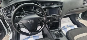 Kia Ceed 1.6 CRDI камера Германия Лизинг , снимка 10
