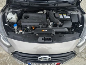 Hyundai I40 РЕАЛНИ 160хлд.км.СЕРВИЗНИ ДОКУМЕНТИ, снимка 16