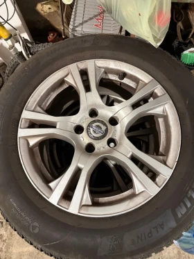 Volvo Xc70 2.4 D5 AWD 3 ключа!!!, снимка 14