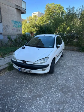 Peugeot 206, снимка 1