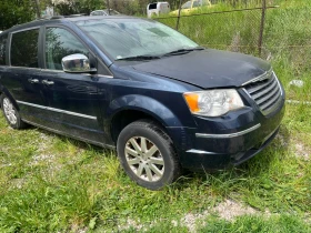 Chrysler Voyager 2.8 crd, снимка 1