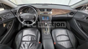 Mercedes-Benz CLS 63 AMG AMG/ПОДГРЕВ/ОБДУХ/, снимка 2