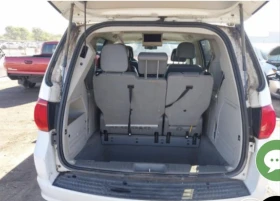 VW Sharan Routan, снимка 4