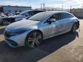 Mercedes-Benz EQS Sedan 450+ , снимка 1