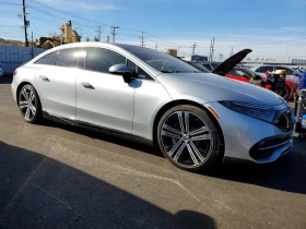 Mercedes-Benz EQS Sedan 450+ , снимка 4
