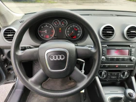 Audi A3 1.6.TDI 105кс. Facelift, снимка 10