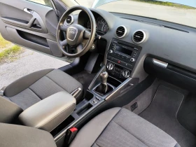 Audi A3 1.6.TDI 105кс. Facelift, снимка 14