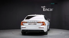 Volvo S60 Т5* INSCRIPTION* ПОДГРЕВ* ОБДУХВАНЕ* 360* КАМЕРИ* , снимка 4