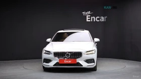 Volvo S60 Т5* INSCRIPTION* ПОДГРЕВ* ОБДУХВАНЕ* 360* КАМЕРИ* , снимка 2