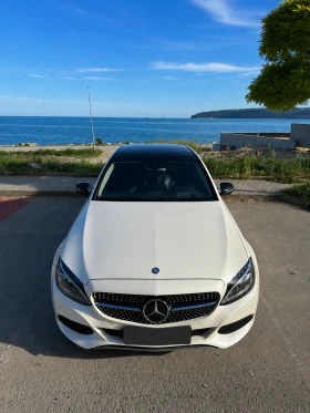 Mercedes-Benz C 350     C 350 e Plug-in Hybrid, снимка 5