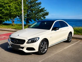 Mercedes-Benz C 350     C 350 e Plug-in Hybrid, снимка 1