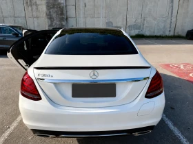 Mercedes-Benz C 350     C 350 e Plug-in Hybrid, снимка 6