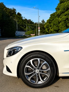 Mercedes-Benz C 350     C 350 e Plug-in Hybrid, снимка 7