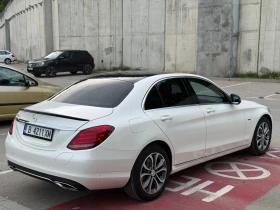 Mercedes-Benz C 350     C 350 e Plug-in Hybrid, снимка 4