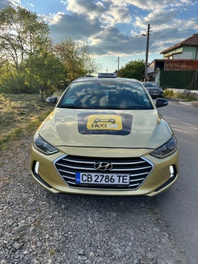 Hyundai Elantra, снимка 1