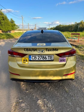 Hyundai Elantra, снимка 3
