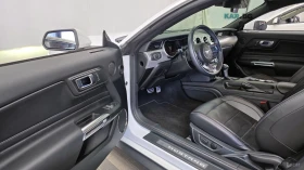 Ford Mustang * LED* ОБДУХВАНЕ* KEYLESS* Camera* ПОДГРЕВ* , снимка 10