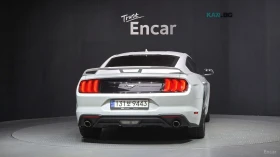 Ford Mustang * LED* ОБДУХВАНЕ* KEYLESS* Camera* ПОДГРЕВ* , снимка 4