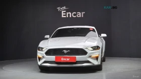 Ford Mustang * LED* ОБДУХВАНЕ* KEYLESS* Camera* ПОДГРЕВ* , снимка 3