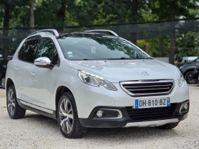 Peugeot 2008 1.6HDI 92hp * КЛИМАТРОНИК * EURO 5 * НАВИ * ЛИЗИНГ, снимка 1