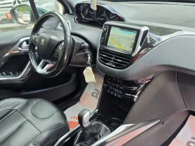 Peugeot 2008 1.6HDI 92hp * КЛИМАТРОНИК * EURO 5 * НАВИ * ЛИЗИНГ, снимка 9