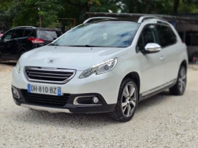 Peugeot 2008 1.6HDI 92hp * КЛИМАТРОНИК * EURO 5 * НАВИ * ЛИЗИНГ, снимка 3