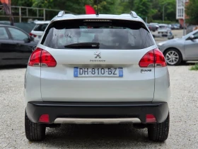 Peugeot 2008 1.6HDI 92hp * КЛИМАТРОНИК * EURO 5 * НАВИ * ЛИЗИНГ, снимка 5